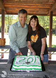 Ann Arbor Walk_20 years